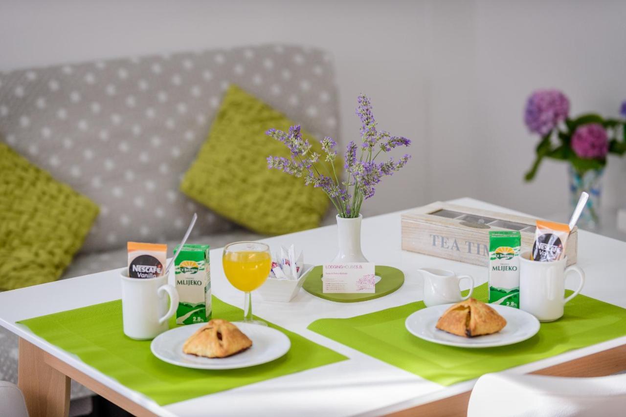 Sb Apartment No 3 Dubrovnik Luaran gambar